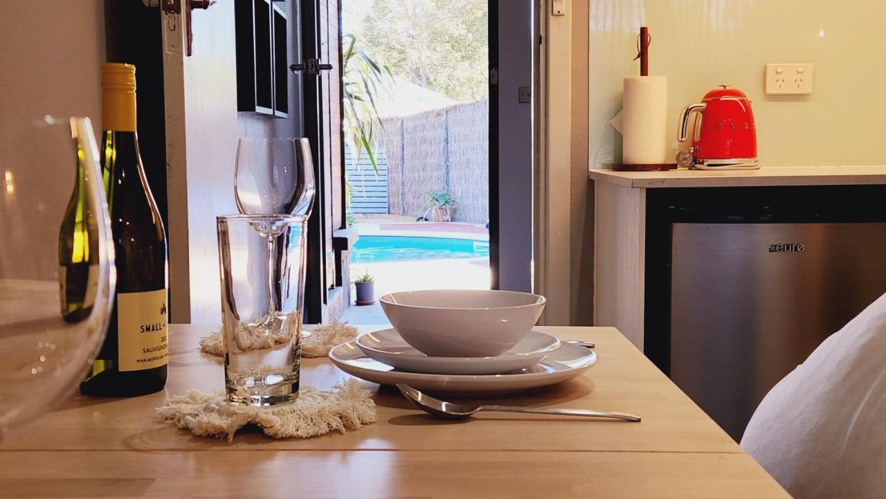 Haven Studio Hideaway Near Airport Пърт Екстериор снимка