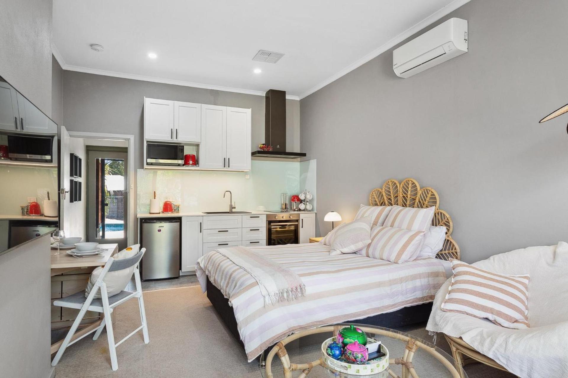 Haven Studio Hideaway Near Airport Пърт Екстериор снимка