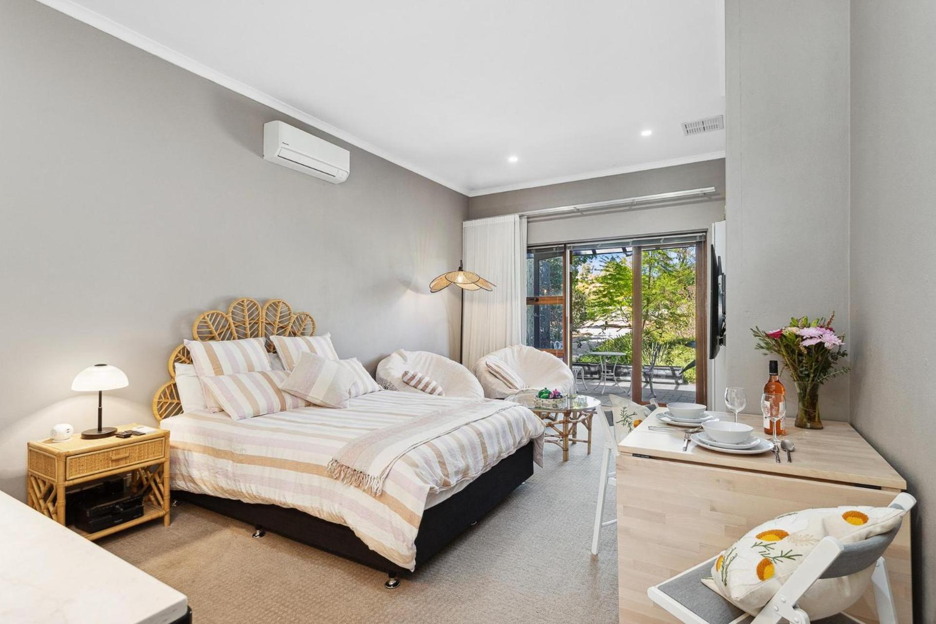 Haven Studio Hideaway Near Airport Пърт Екстериор снимка